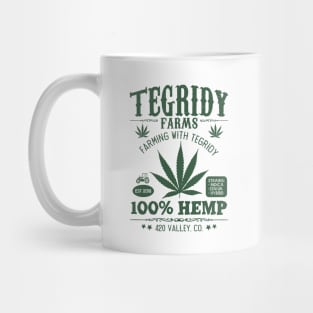 Tegridy Farms Mug